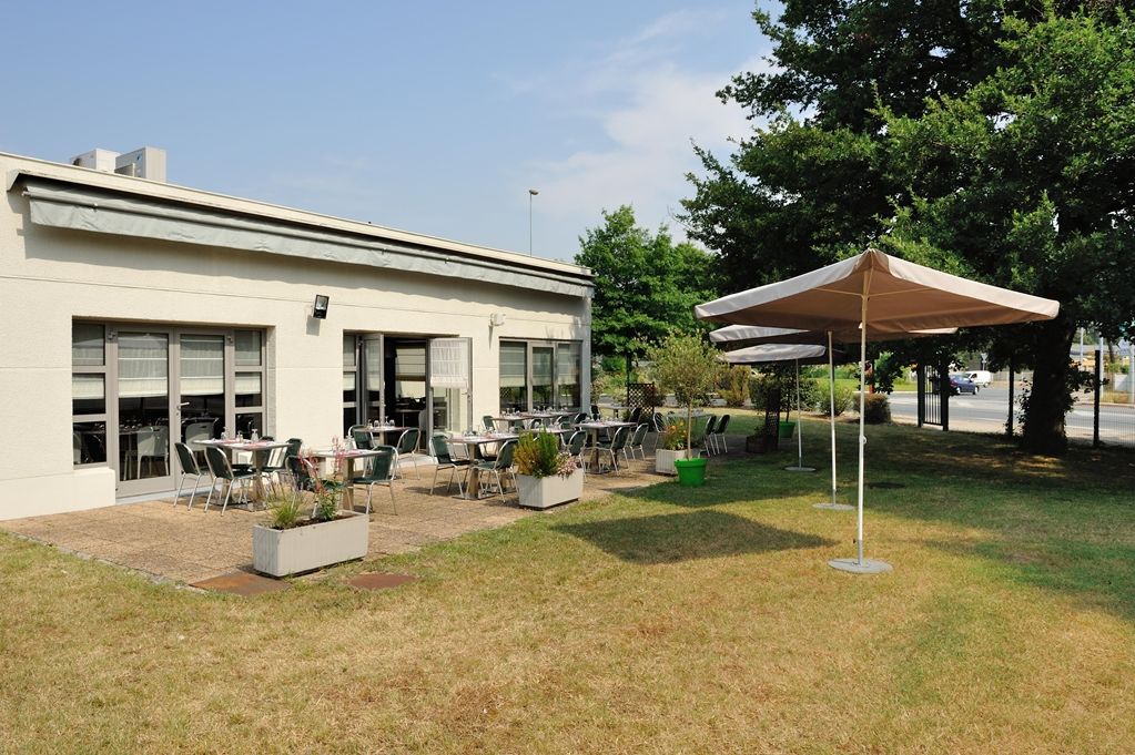 Campanile Nature - Bordeaux Sud Pessac Bagian luar foto
