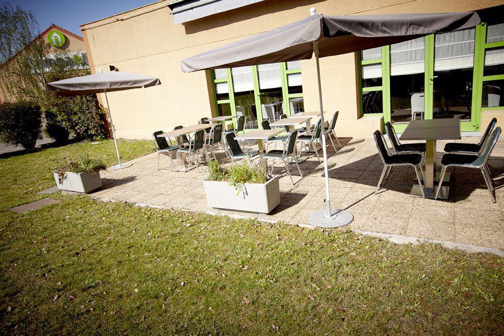 Campanile Nature - Bordeaux Sud Pessac Fasilitas foto
